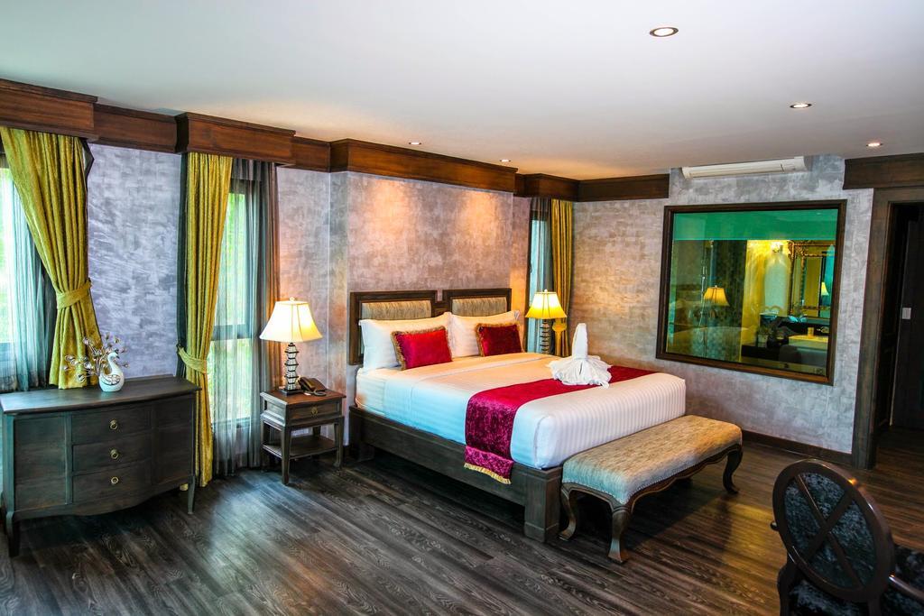 Hotel I Calm Resort Cha Am Cha-Am